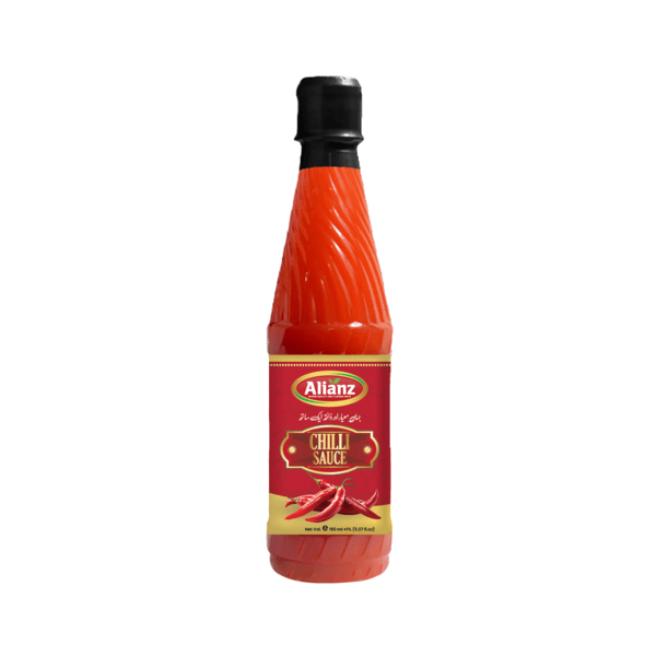 CHILLI SAUCE