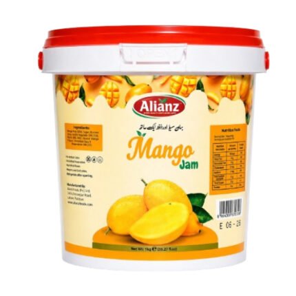1KG Mango Jam