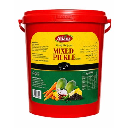 Alianz Foods Mixed Pickle