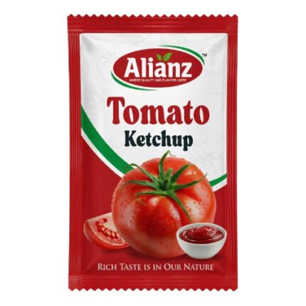 Alianz Tomato Ketchup Sachet