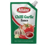 Chilli Garlic Sauce