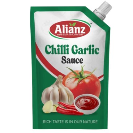 Chilli Garlic Sauce