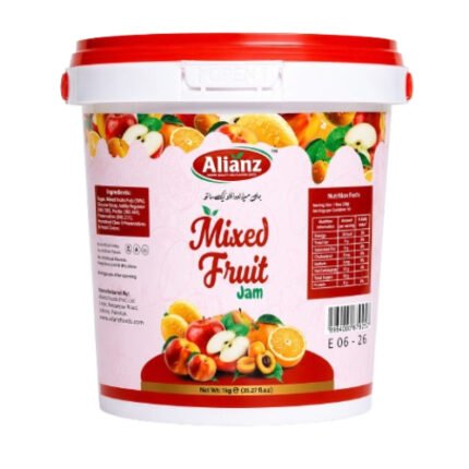 IKG Mixed Fruit Jam