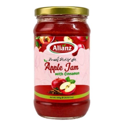 Apple Jam