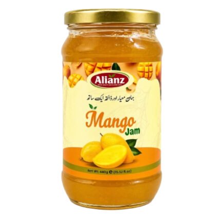 Mango Jam