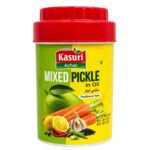 Mixed Pickle Achar
