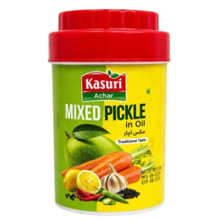 Mixed Pickle Achar