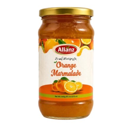 Orange Jam