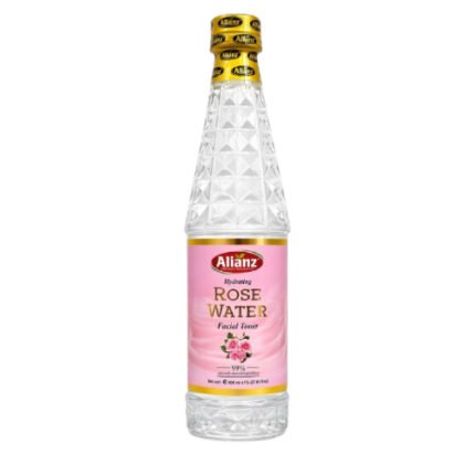 Alianz Hydrating Rose Water (800ml)