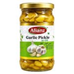 Alianz Garlic Pickle in Oil