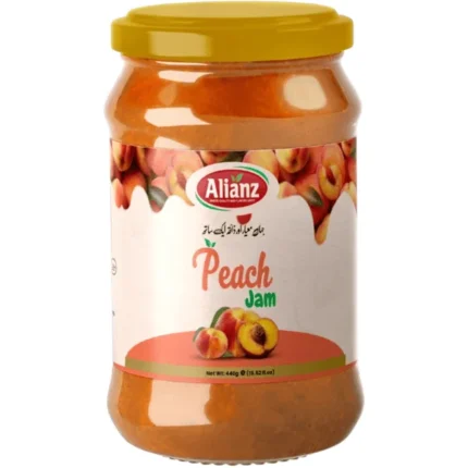 Peach Jam