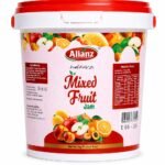 Mixed Fruit Jam